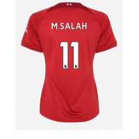 Liverpool Mohamed Salah #11 Hjemmebanetrøje Dame 2022-23 Kortærmet